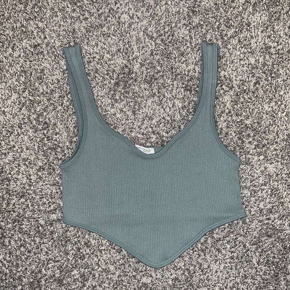 Zara tank top